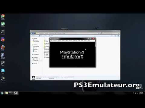 download ps3 emulator with bios and plugins for pc